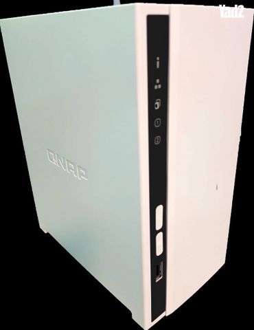 שרת Qnap Nas T233