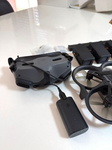 DJI Avata + Goggles 2
