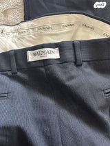 BALMAIN and PIERRE BALMAIN