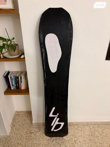 סנובורד lib tech orca 159