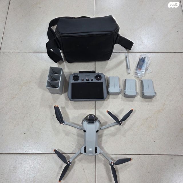 רחפן DJI MINI 4 PRO COMBO