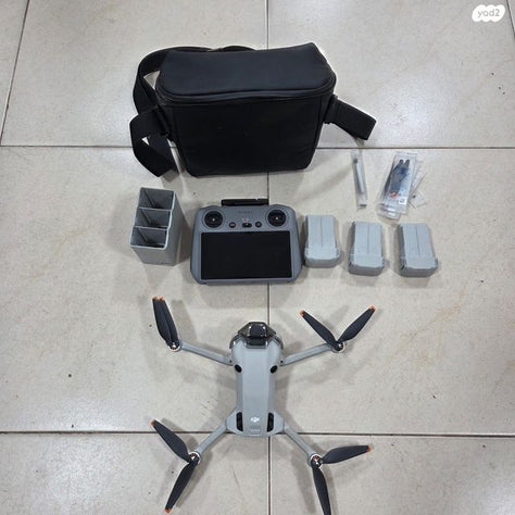 רחפן DJI MINI 4 PRO COMBO
