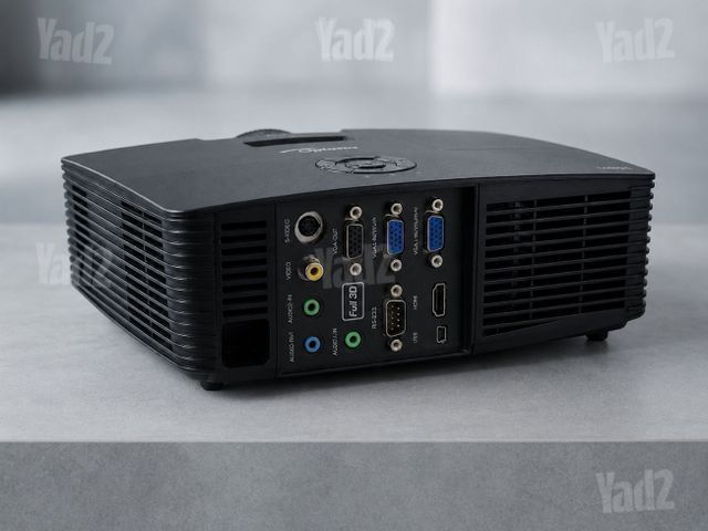 מקרן איכותי- Optoma DX325
