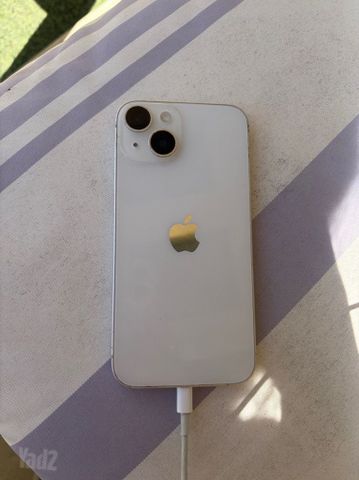 אייפון 14 256gb לבן