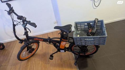 אופנים חשמלים 36