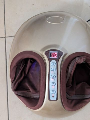 מכשיר לרגליים