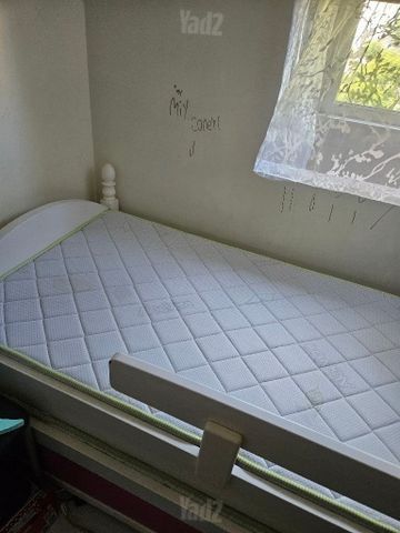 מיטה ילדים וארון  ילדים