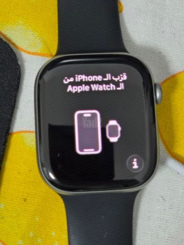 Apple Watch 11 46mm GPS חדש