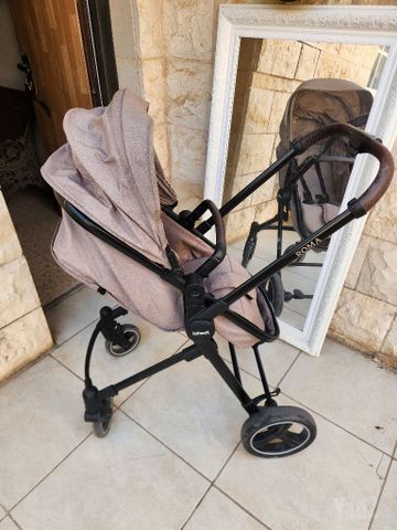 עגלה טיולון