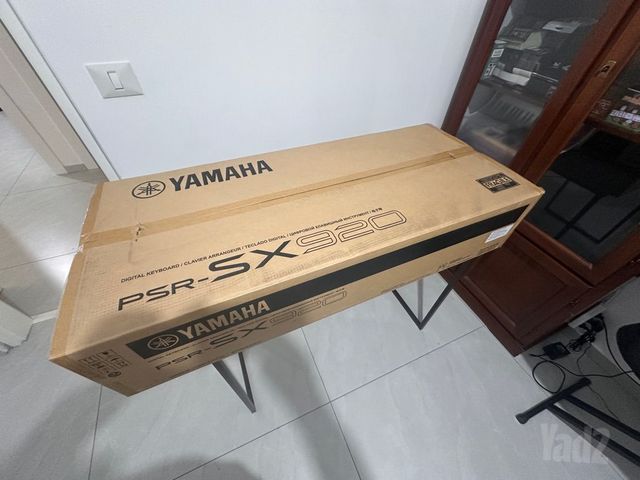 YAMAHA PSR-SX920