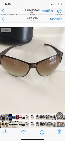 משקפי שמש Gucci
