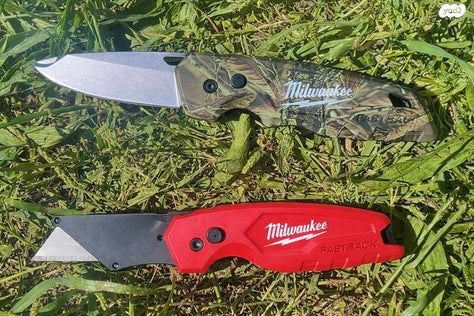 סכיני עבודה מילווקי Milwaukee