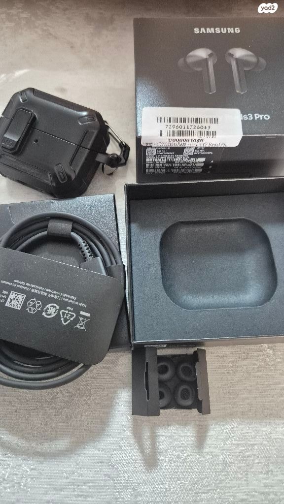 Samsung buds 3 pro