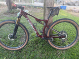 Orbea OIZ m Pro 22 m משודרגות