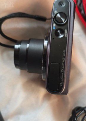Canon sx620