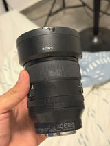 עדשה סוני GM 35 ממ 1.4