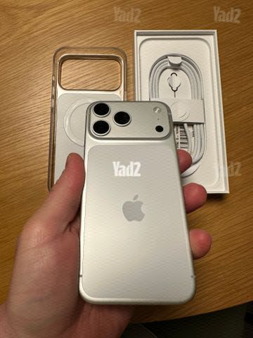 אייפון 17 פרו מקס