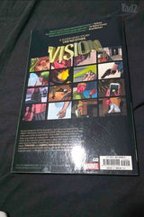 קומיקס Marvel The Vision