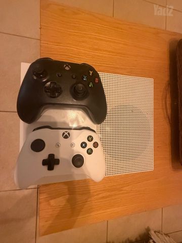 Xbox One S