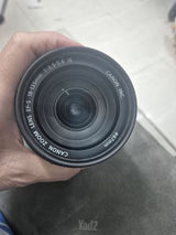 Canon EF-S 18-135mm עדשת