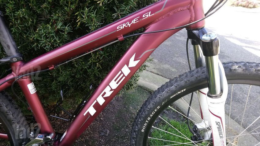 אופניים Trek Skye SL Disc 2011