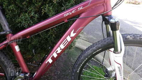 אופניים Trek Skye SL Disc 2011