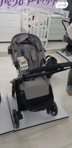 עגלת תינוק cybex iris m