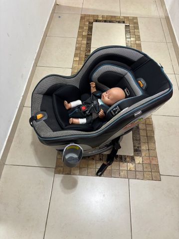 כסא בטיחות nextfit zip