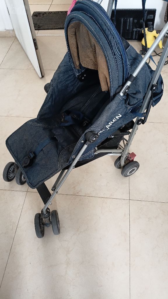 עגלה טיולון