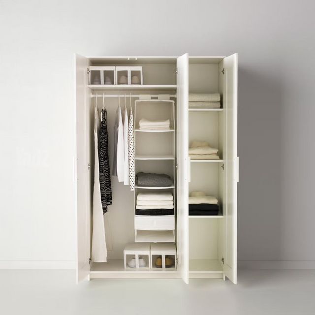 ארון 3 דלתות BRIMNES IKEA