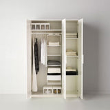 ארון 3 דלתות BRIMNES IKEA