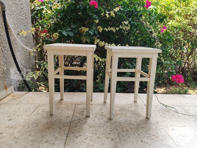 שרפרף וינטג'