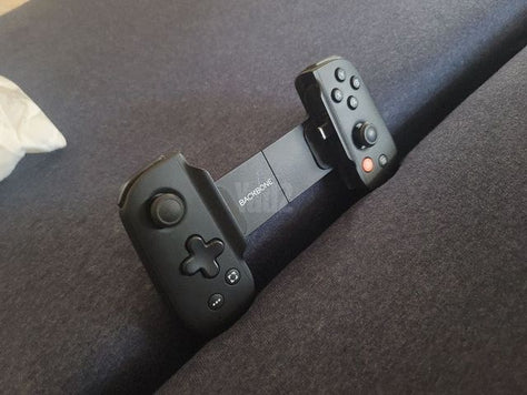 Gamepad backbone 2gen