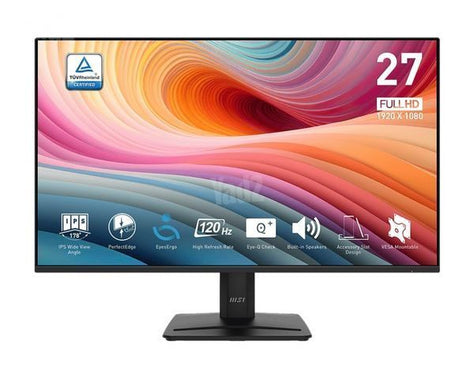 מסך msi pro mp275 e2 אינץ׳ 27