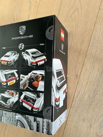 לגו פורשה 911 10295