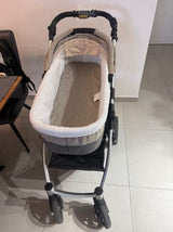 עגלת טורנדו GT