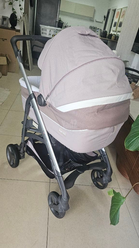 עגלת תינוק  inglizina