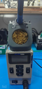 תחנת הלחמה Atten st9150