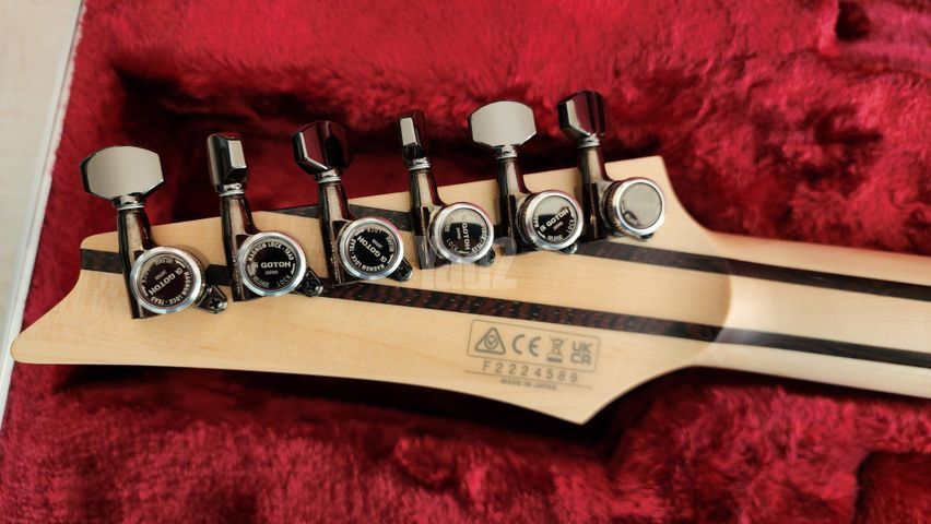 Ibanez Prestige RG5121