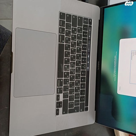 Macbook pro 2019