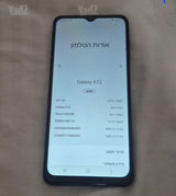 A12 סמסונג גלקסי