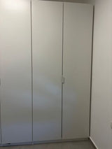 3 ארונות בגדים IKEA