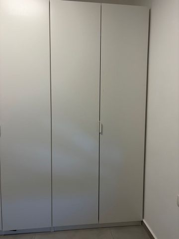 3 ארונות בגדים IKEA