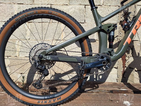 Trek top fuel 8(2023) M