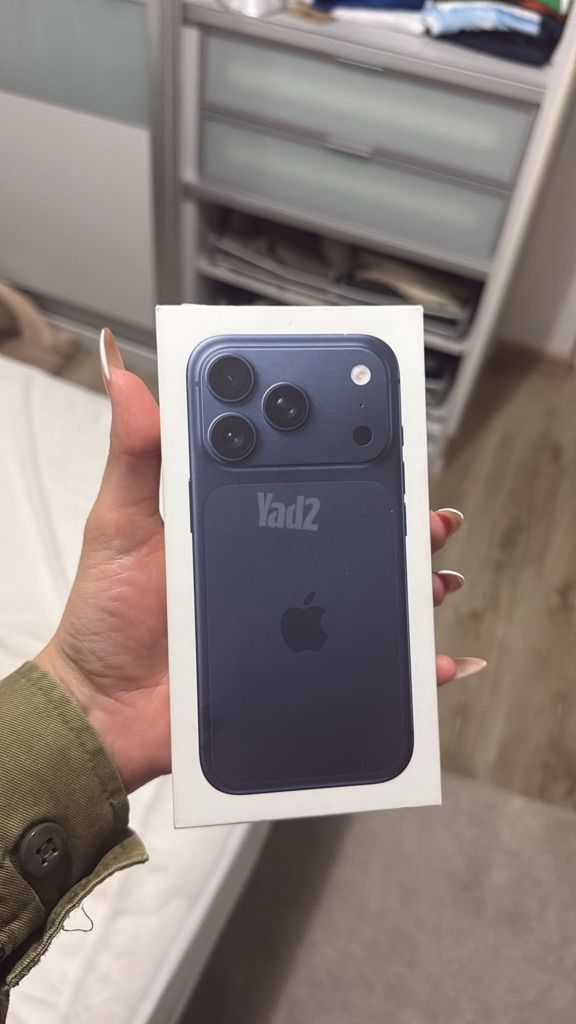 אייפון 17 pro