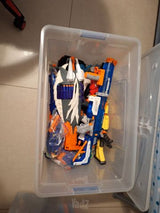 רובי צעצוע NERF