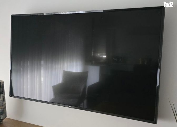 טלוויזיה LG 60UJ630Y 4K