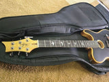 Electric guitar acoustasonic