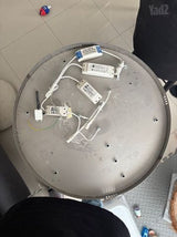 מנורת תקרה LED