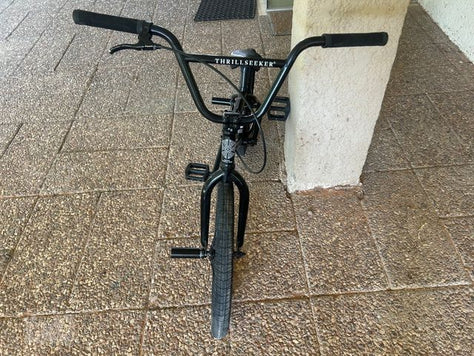 BMX WTP Thrillseeker Small